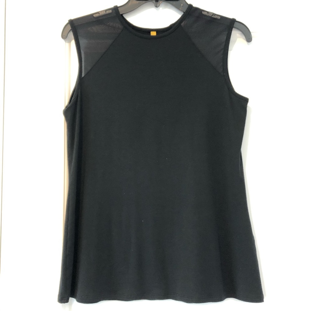 Rachel Pally Sleeveless Black Top
